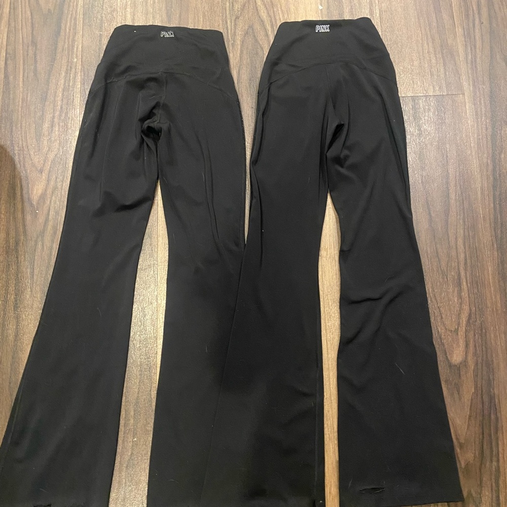 Victoria’s Secret flare leggings
